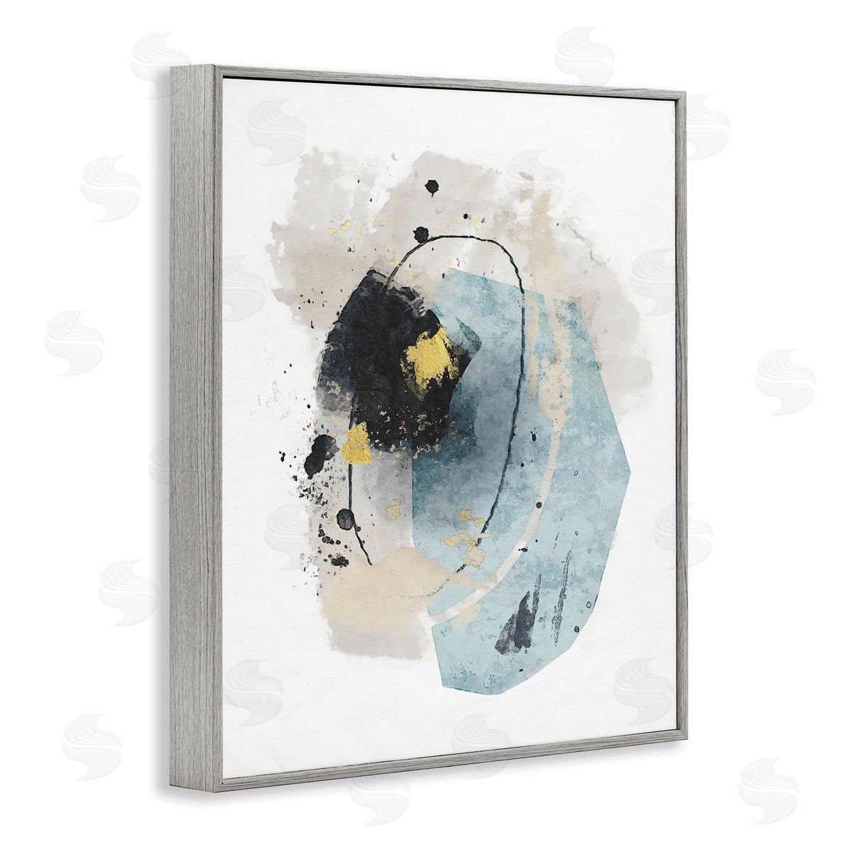 Suzanne Nicoll Glam Accent Contemporary Shapes