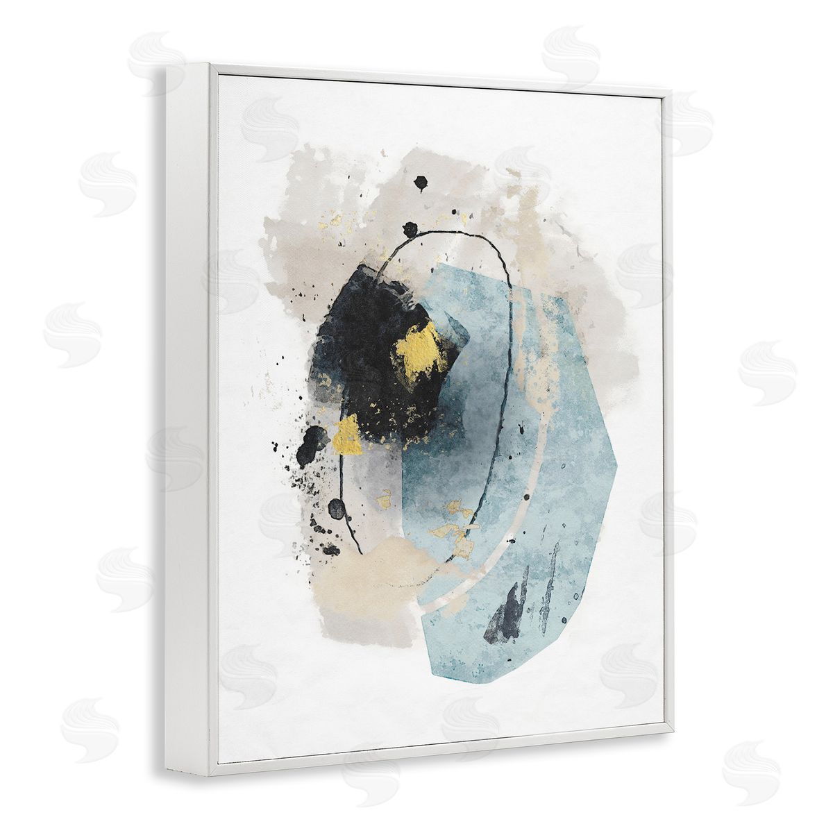 Suzanne Nicoll Glam Accent Contemporary Shapes