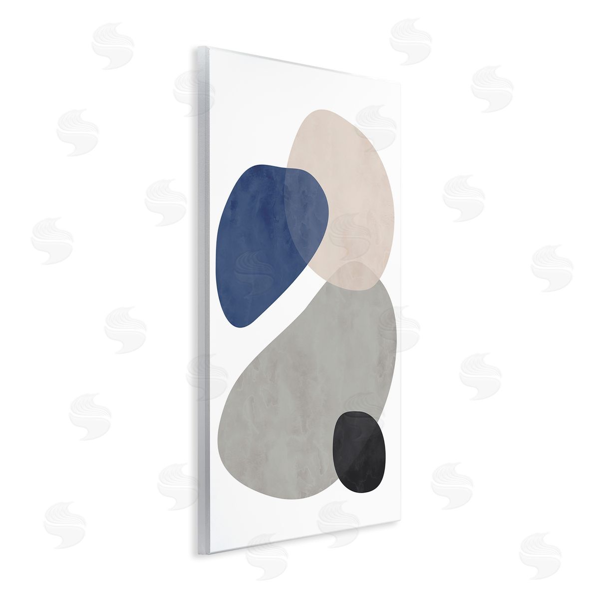 Brandon Wong Layered Minimal Oblong Forms