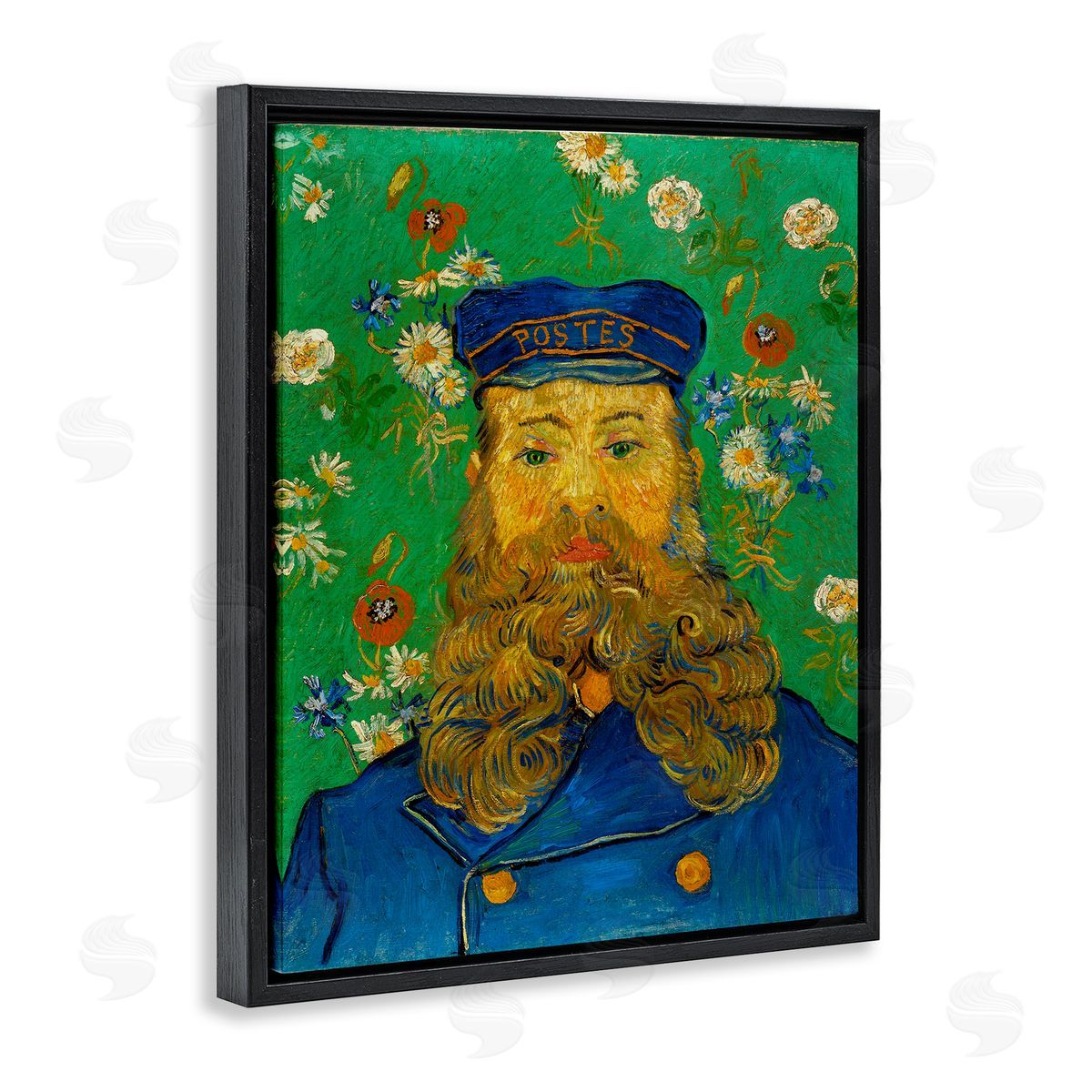 one1000paintings Portrait Of Joseph Roulin Van Gogh 