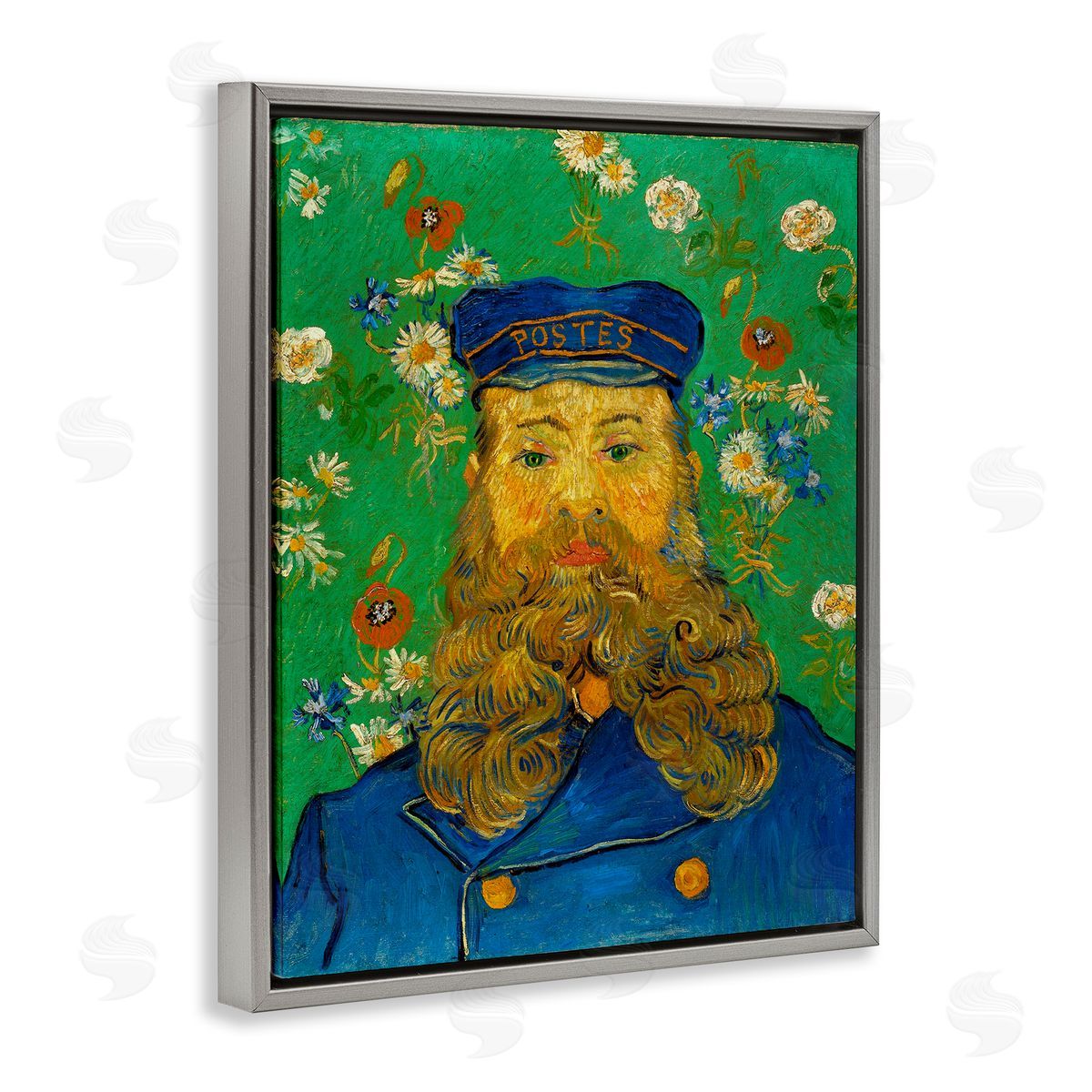 one1000paintings Portrait Of Joseph Roulin Van Gogh 