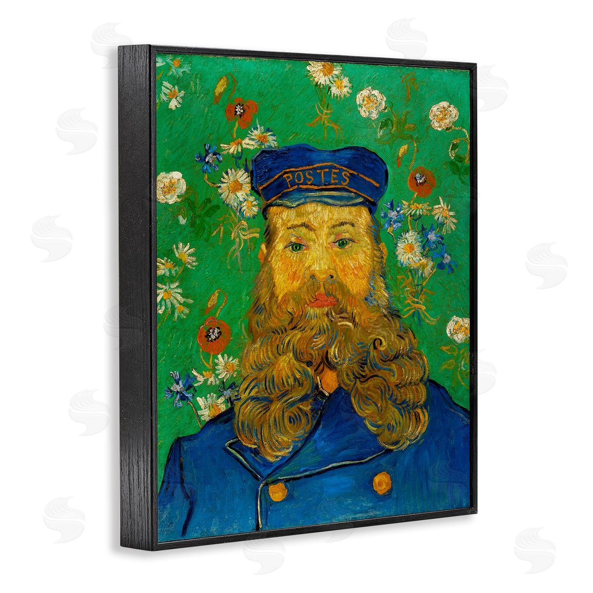 one1000paintings Portrait Of Joseph Roulin Van Gogh 