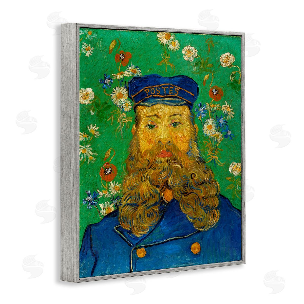 one1000paintings Portrait Of Joseph Roulin Van Gogh 