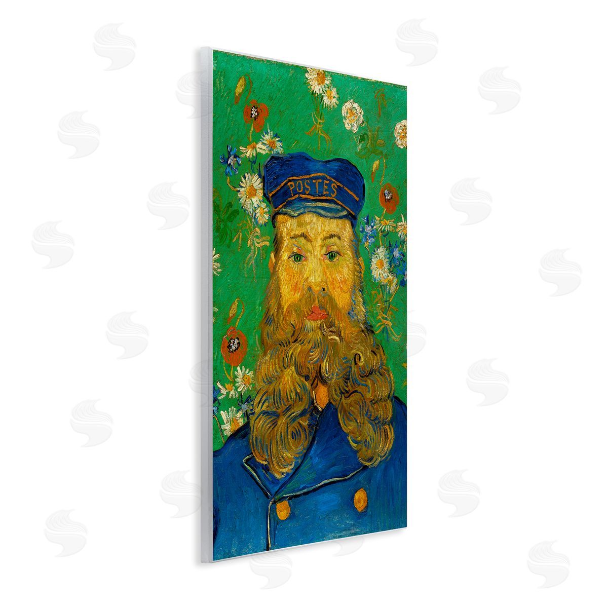 one1000paintings Portrait Of Joseph Roulin Van Gogh 