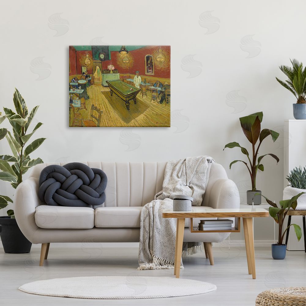 one1000paintings The Night Caf� Van Gogh Scene Painting