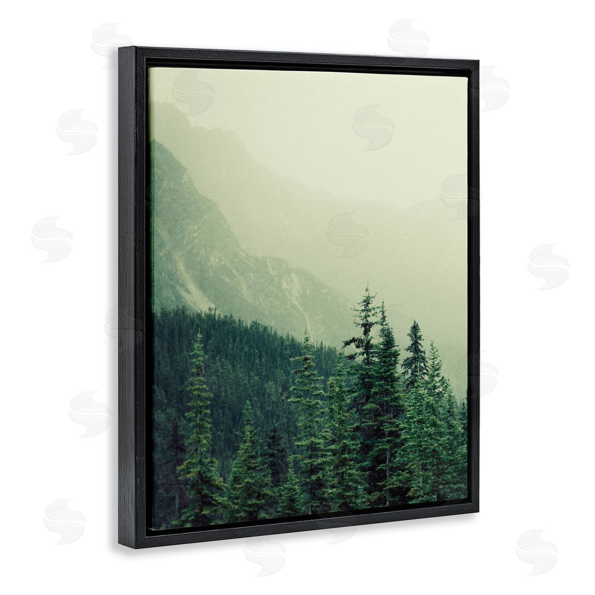 Lynann Colligan Overlooking Mountains Nature