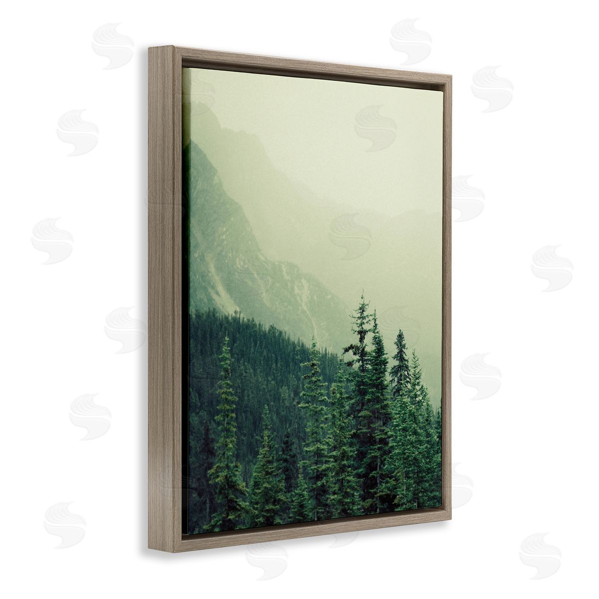 Lynann Colligan Overlooking Mountains Nature