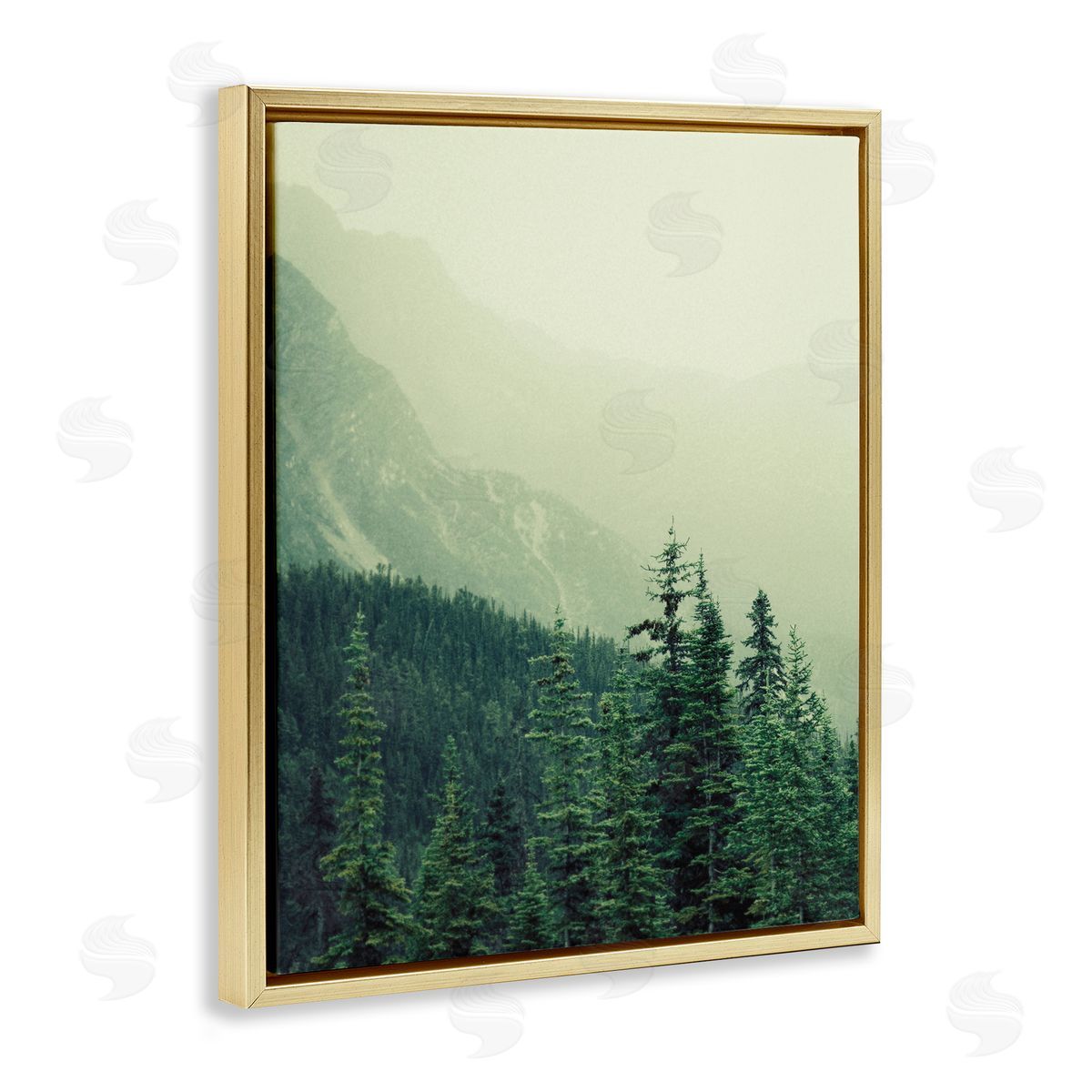 Lynann Colligan Overlooking Mountains Nature