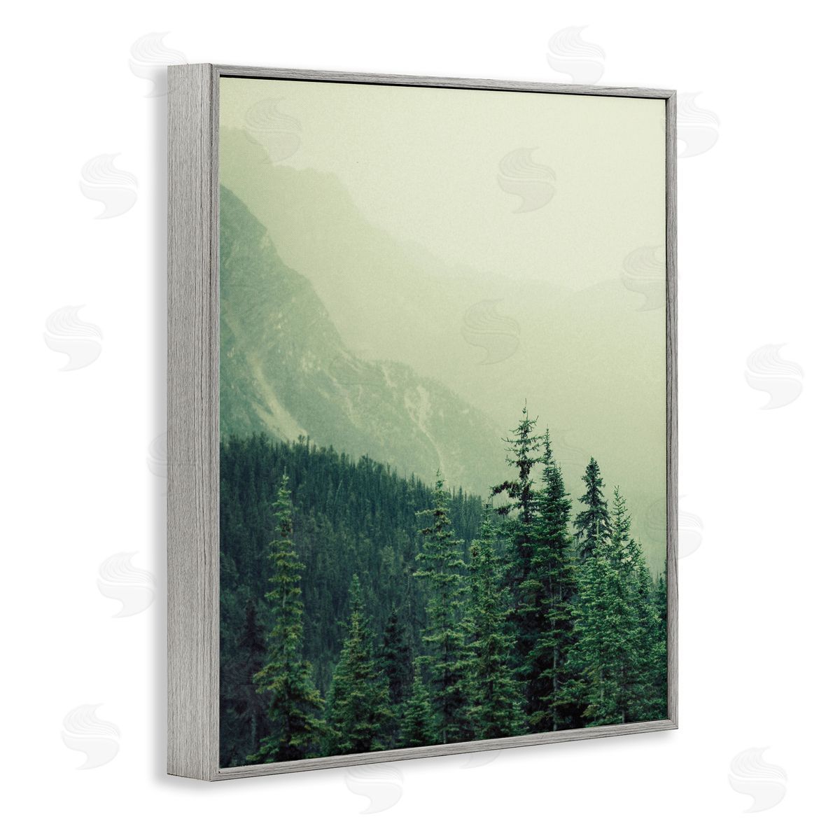 Lynann Colligan Overlooking Mountains Nature