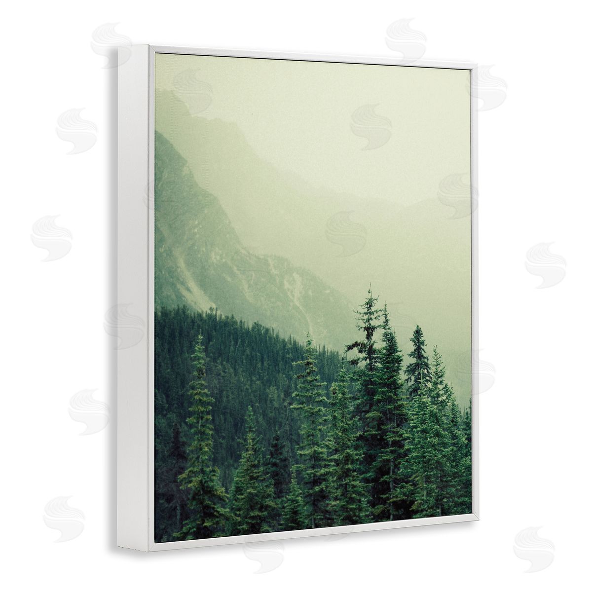 Lynann Colligan Overlooking Mountains Nature