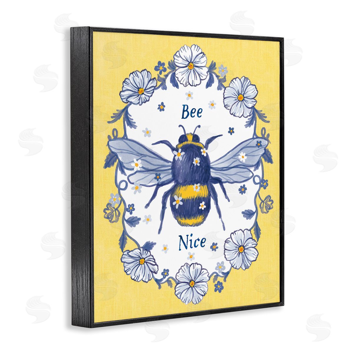 Be Ni La Bee Nice Floral Insect Wreath