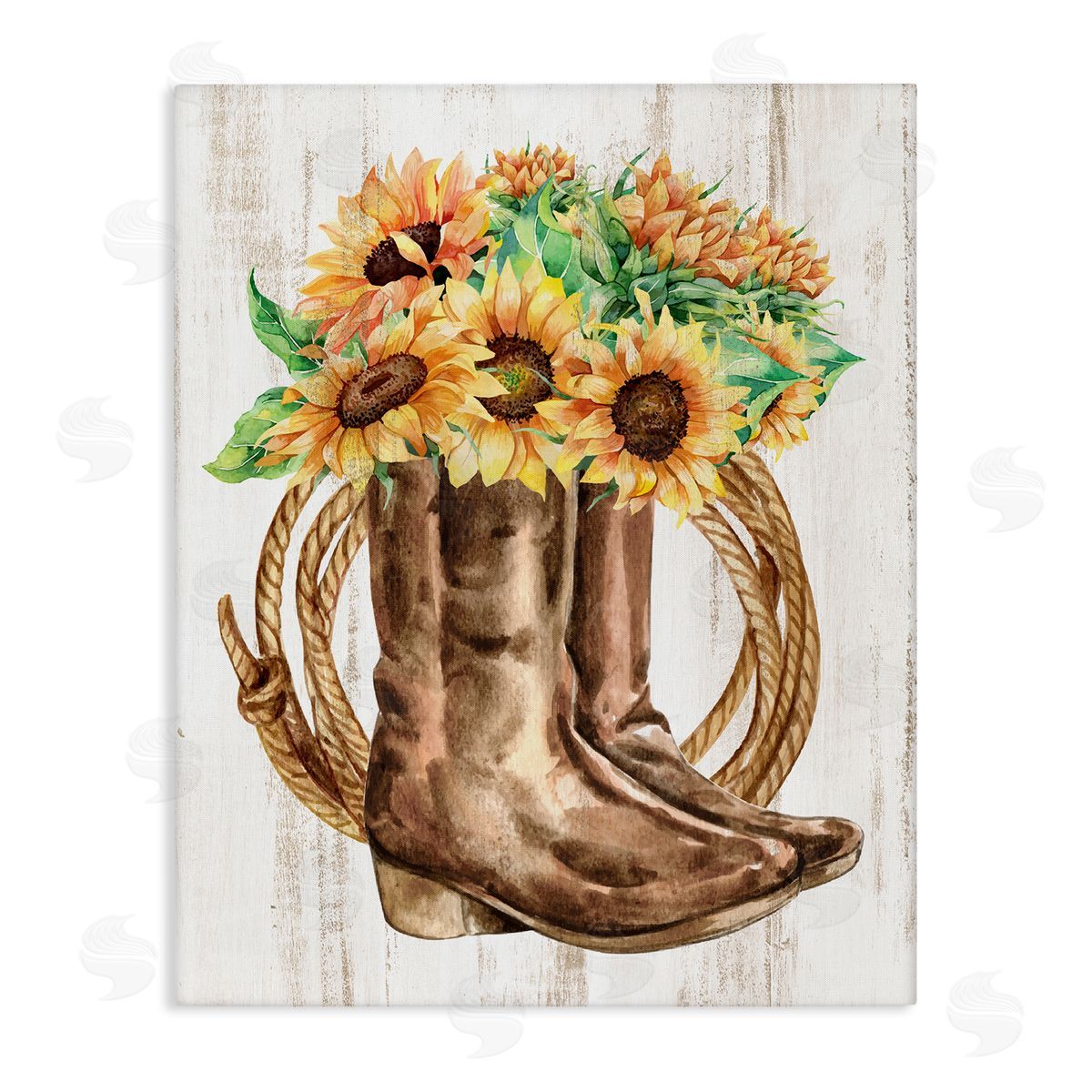Kim Allen Southern SunBouquet Boots