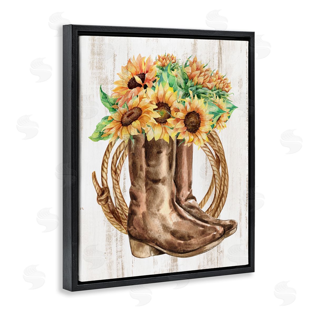 Kim Allen Southern SunBouquet Boots