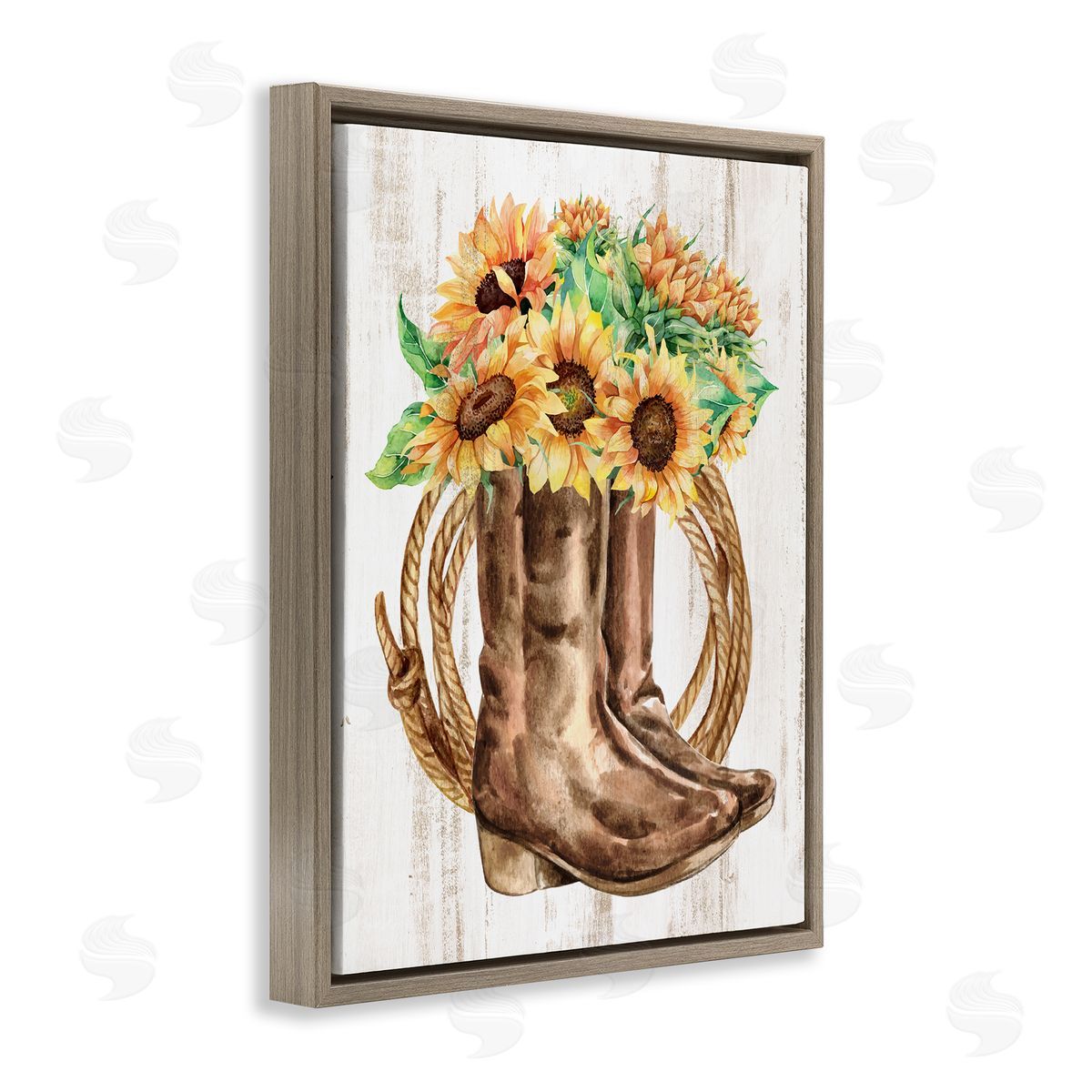 Kim Allen Southern SunBouquet Boots