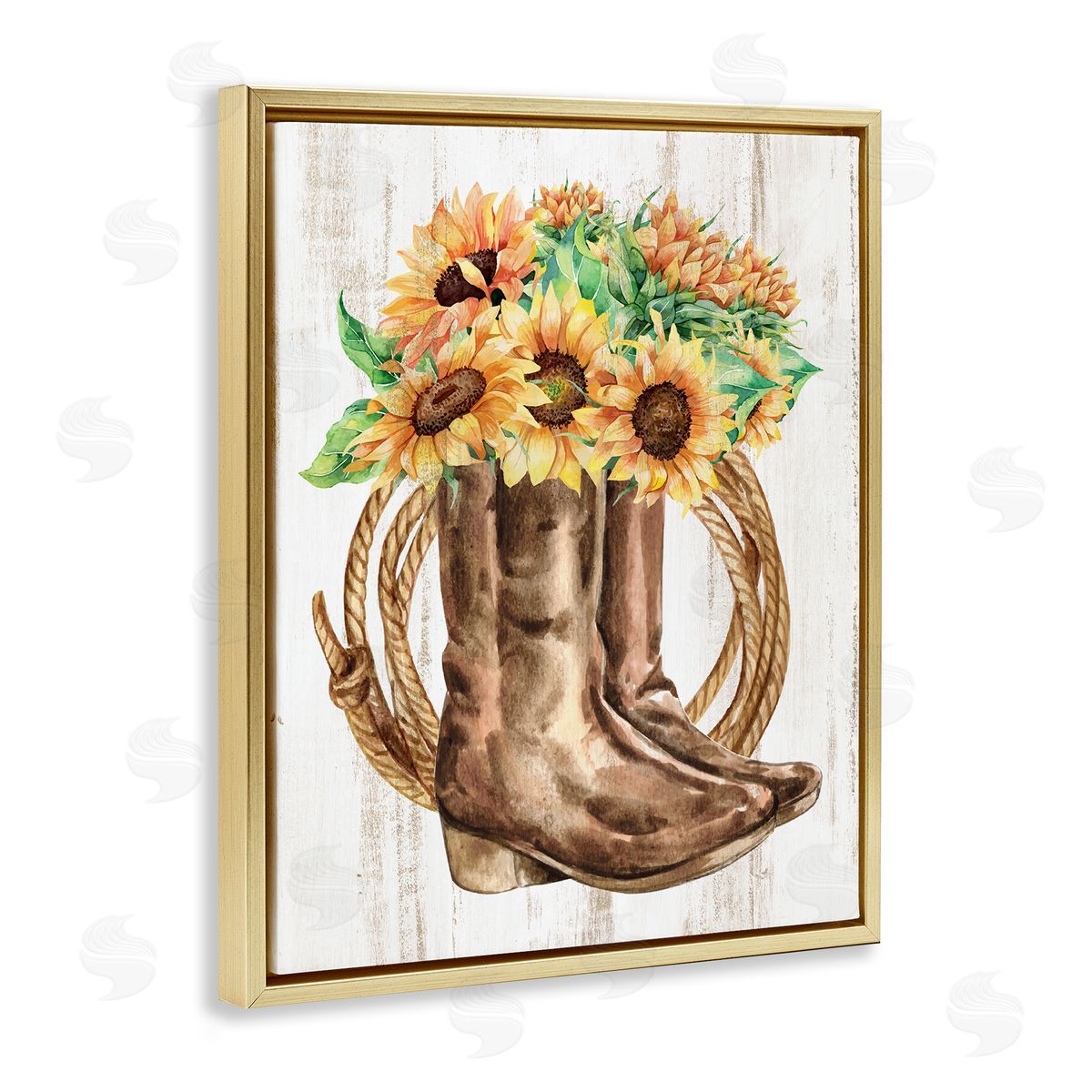 Kim Allen Southern SunBouquet Boots