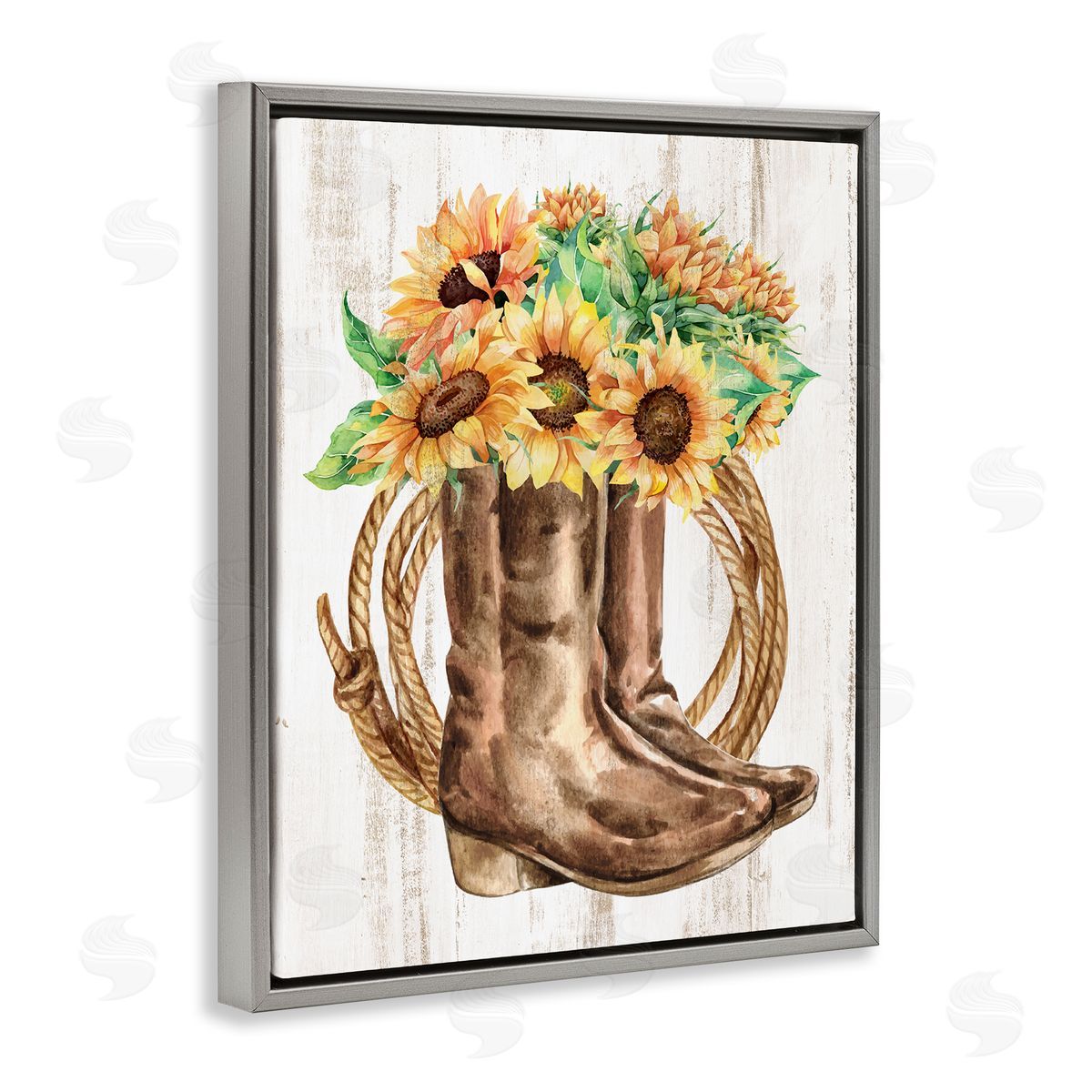Kim Allen Southern SunBouquet Boots