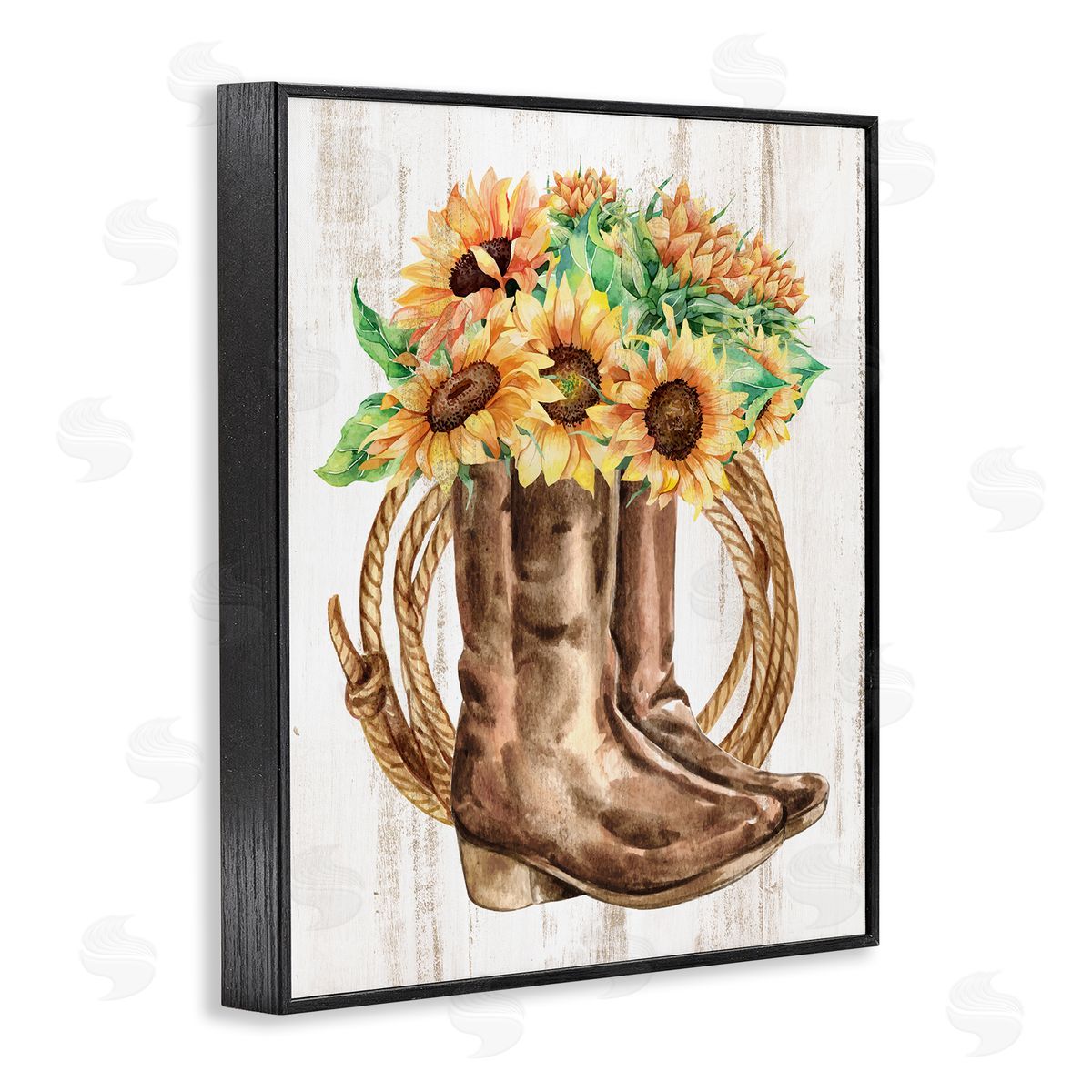 Kim Allen Southern SunBouquet Boots