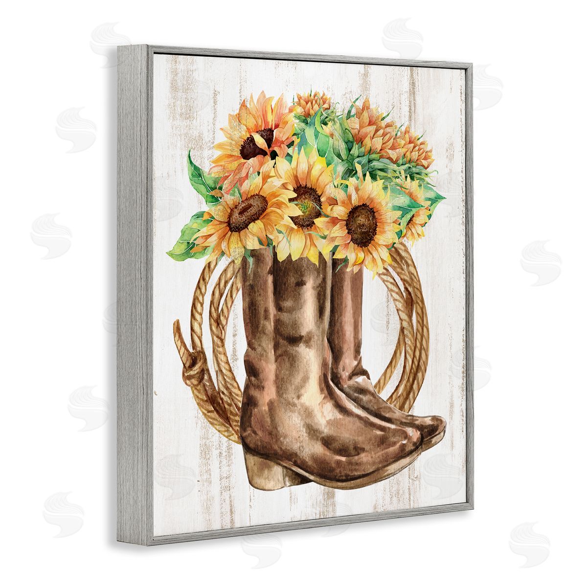 Kim Allen Southern SunBouquet Boots