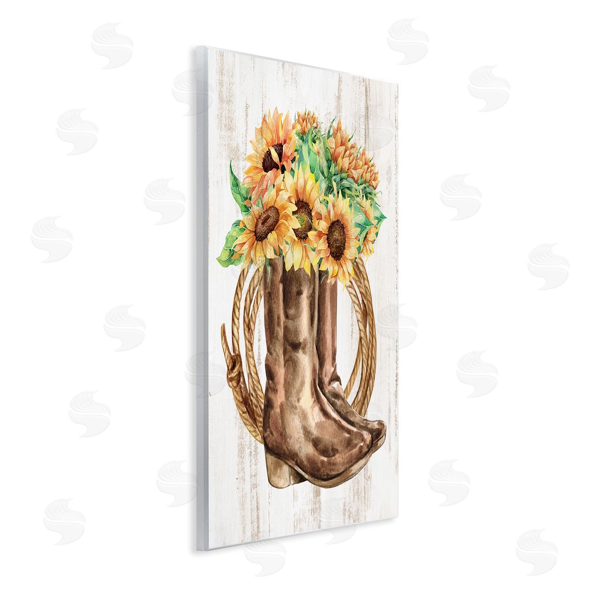 Kim Allen Southern SunBouquet Boots
