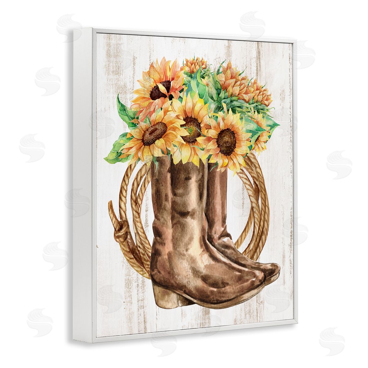 Kim Allen Southern SunBouquet Boots