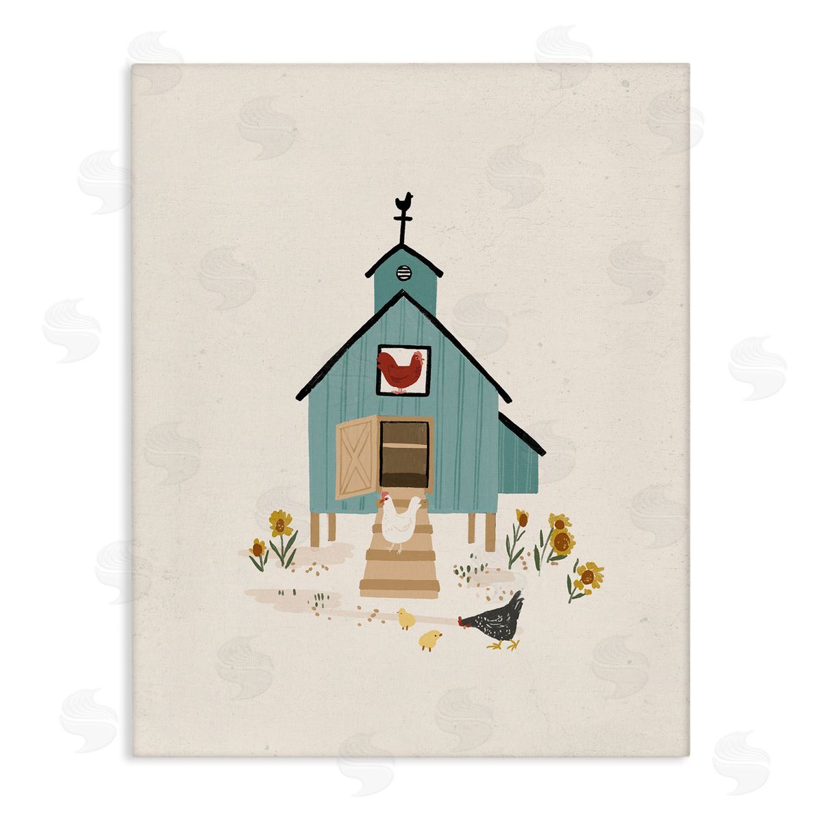 Loni Harris Grazing Chickens Hens Farm