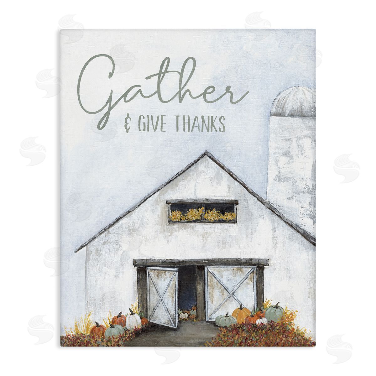 Soulspeak & Sawd_sideust Gather & Give Thanks Autumn Barn