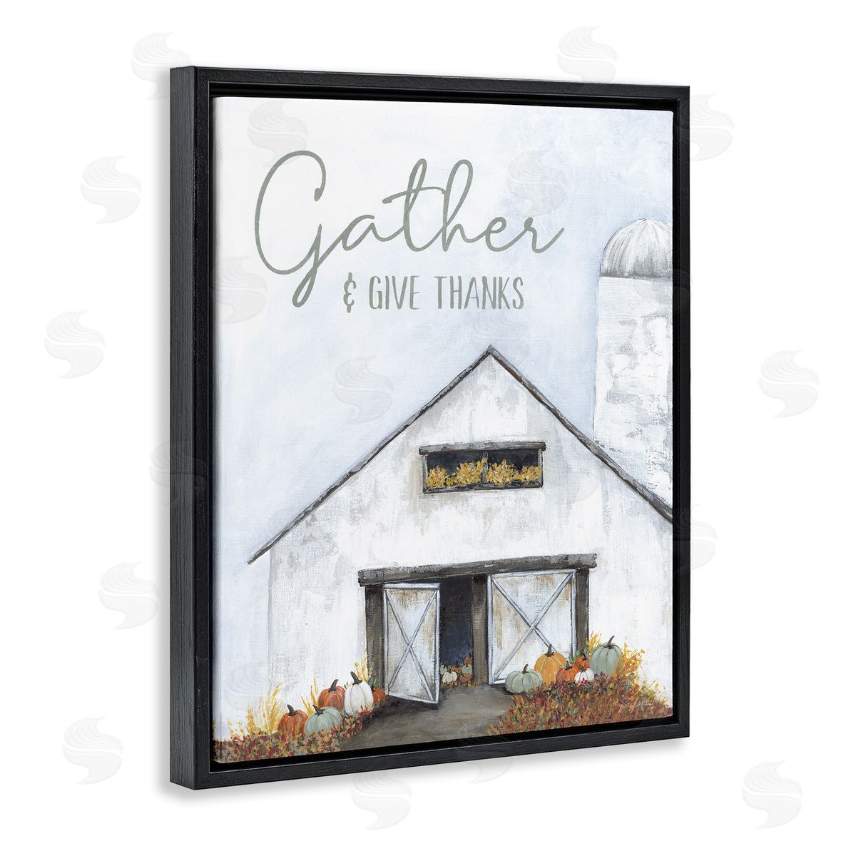 Soulspeak & Sawd_sideust Gather & Give Thanks Autumn Barn