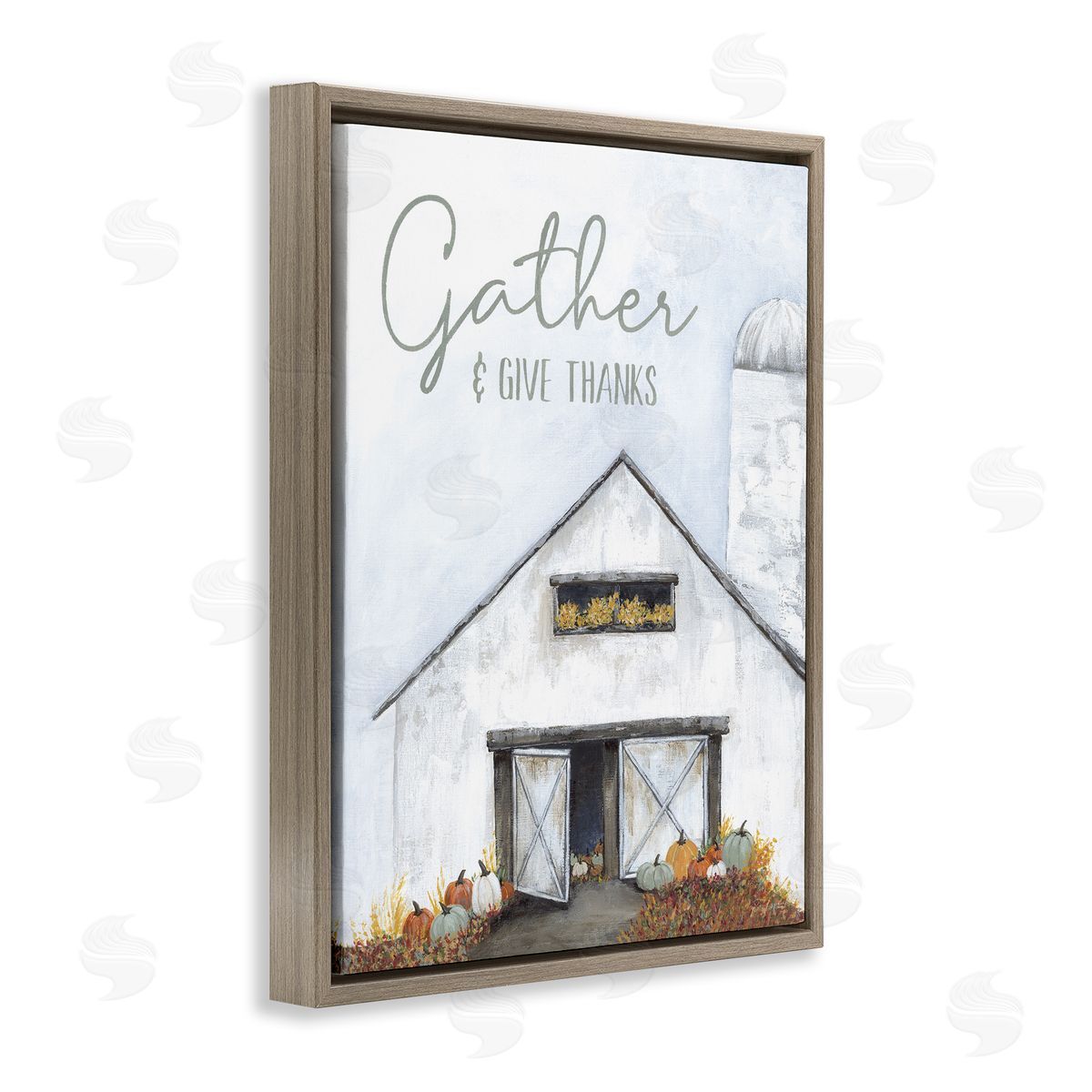 Soulspeak & Sawd_sideust Gather & Give Thanks Autumn Barn