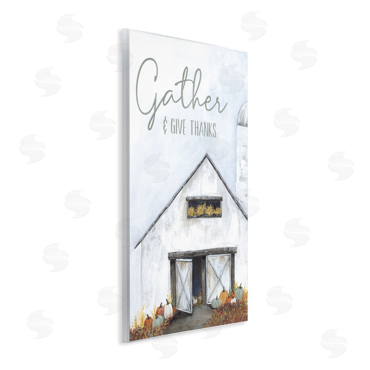Soulspeak & Sawd_sideust Gather & Give Thanks Autumn Barn