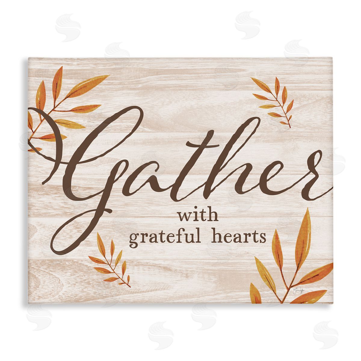 Yass Naffas Designs Gather With Grateful Hearts Botanicals
