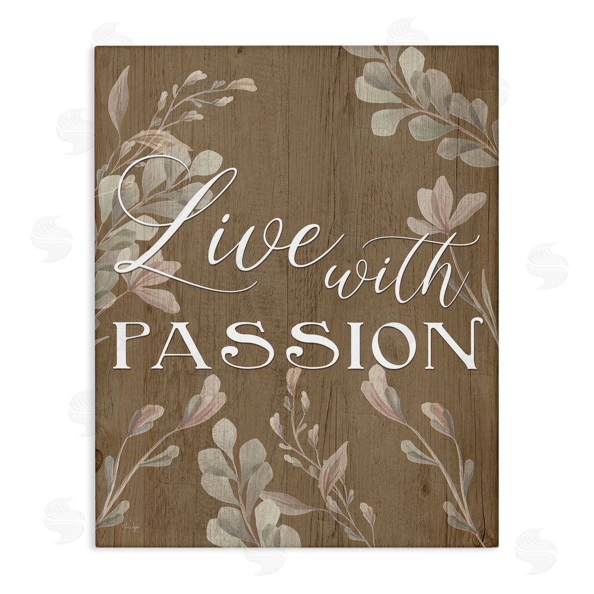 Yass Naffas Designs Live With Passion Rustic Botanicals