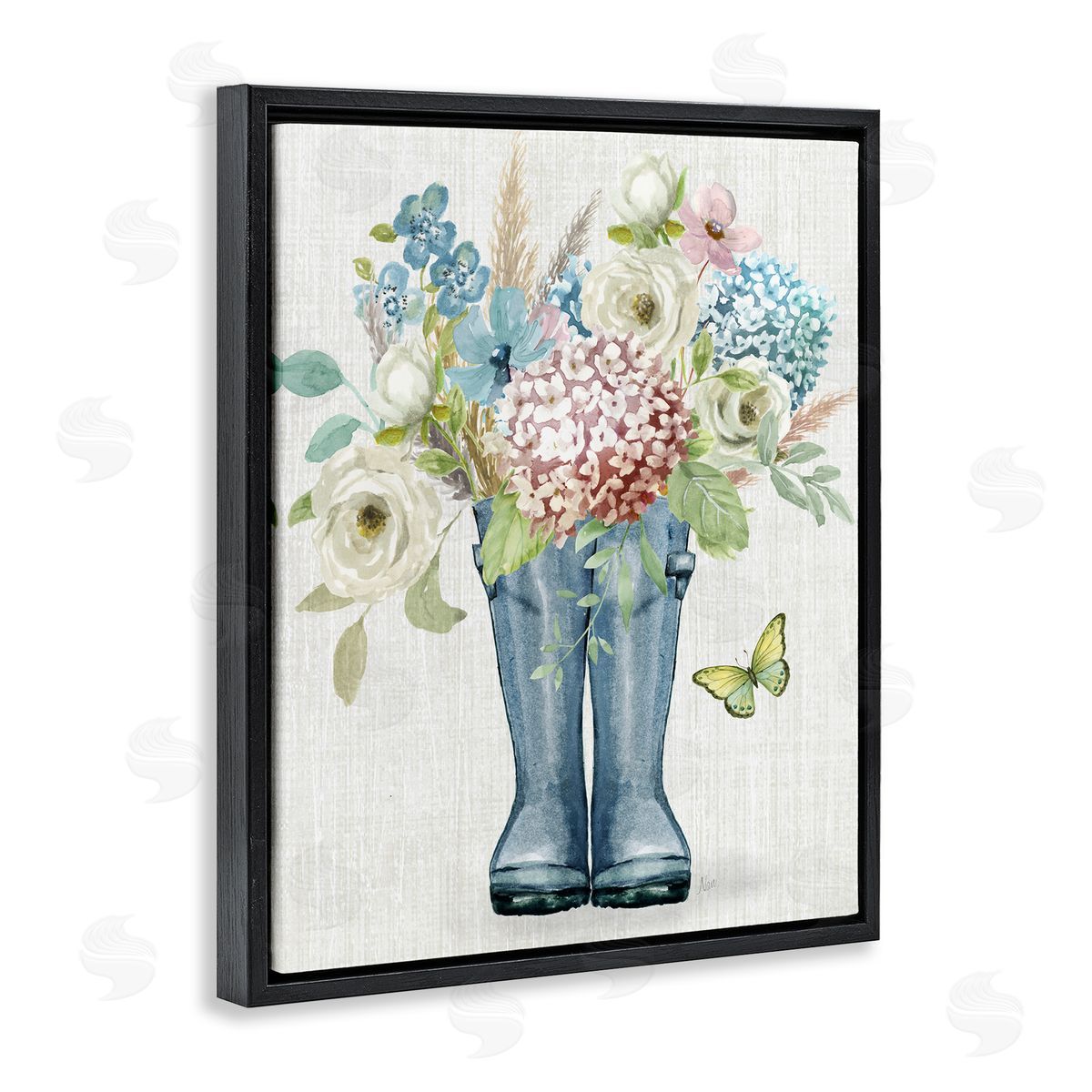 Nan Rain Boots Bouquet 