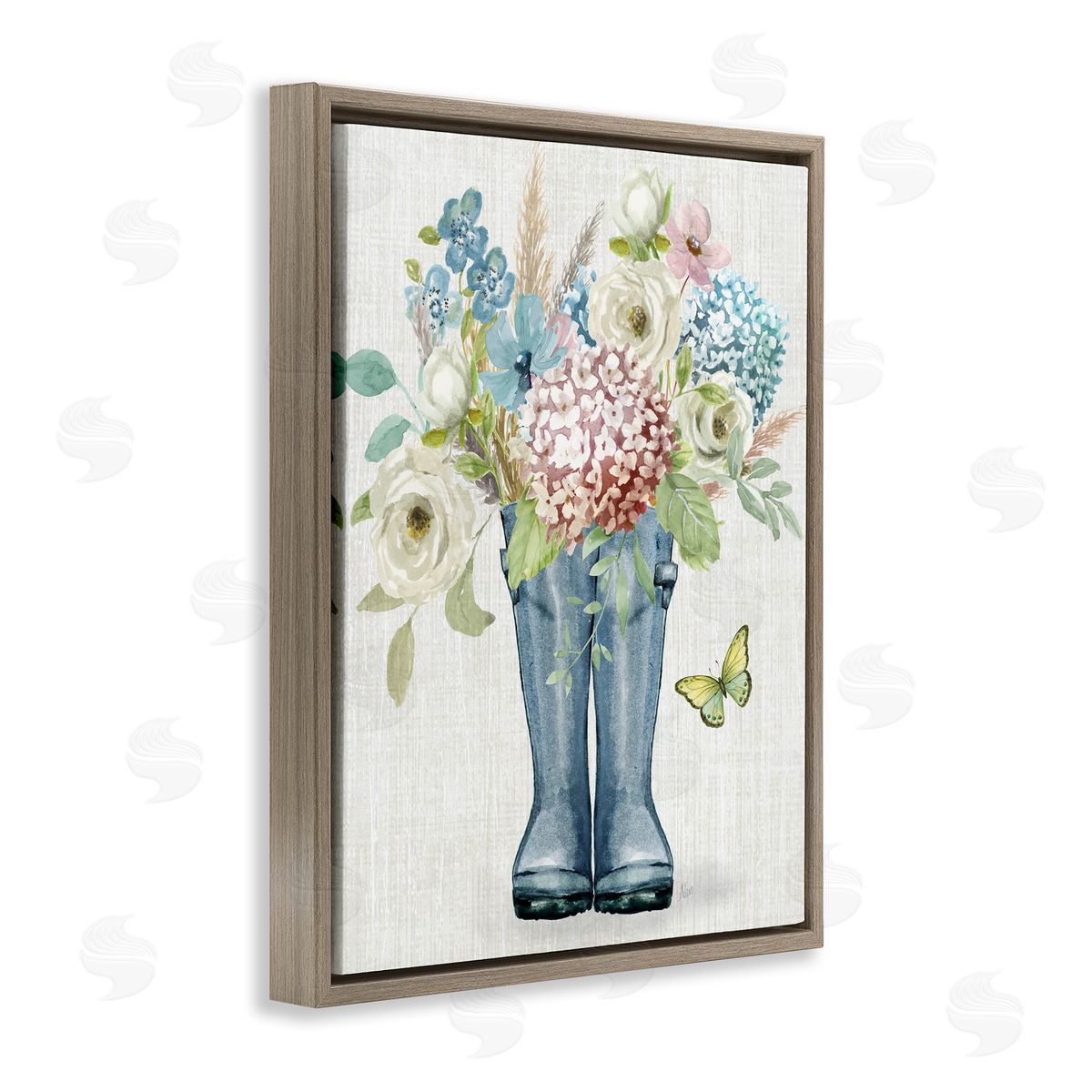Nan Rain Boots Bouquet 