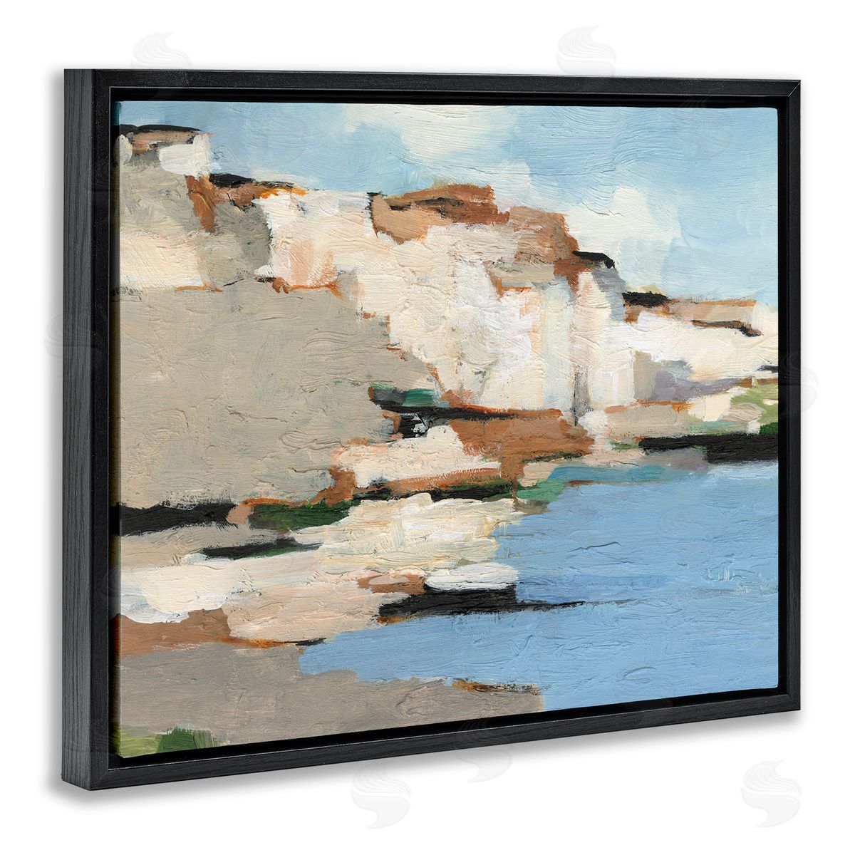 Ethan Harper Ocean Cliffs Nature Landscape