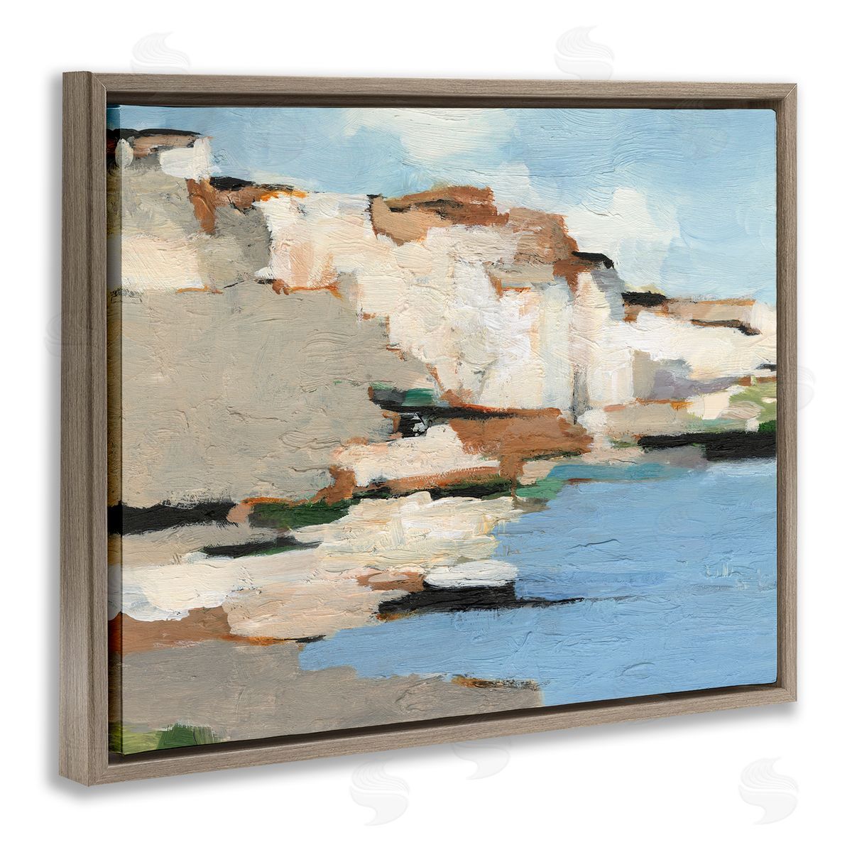 Ethan Harper Ocean Cliffs Nature Landscape