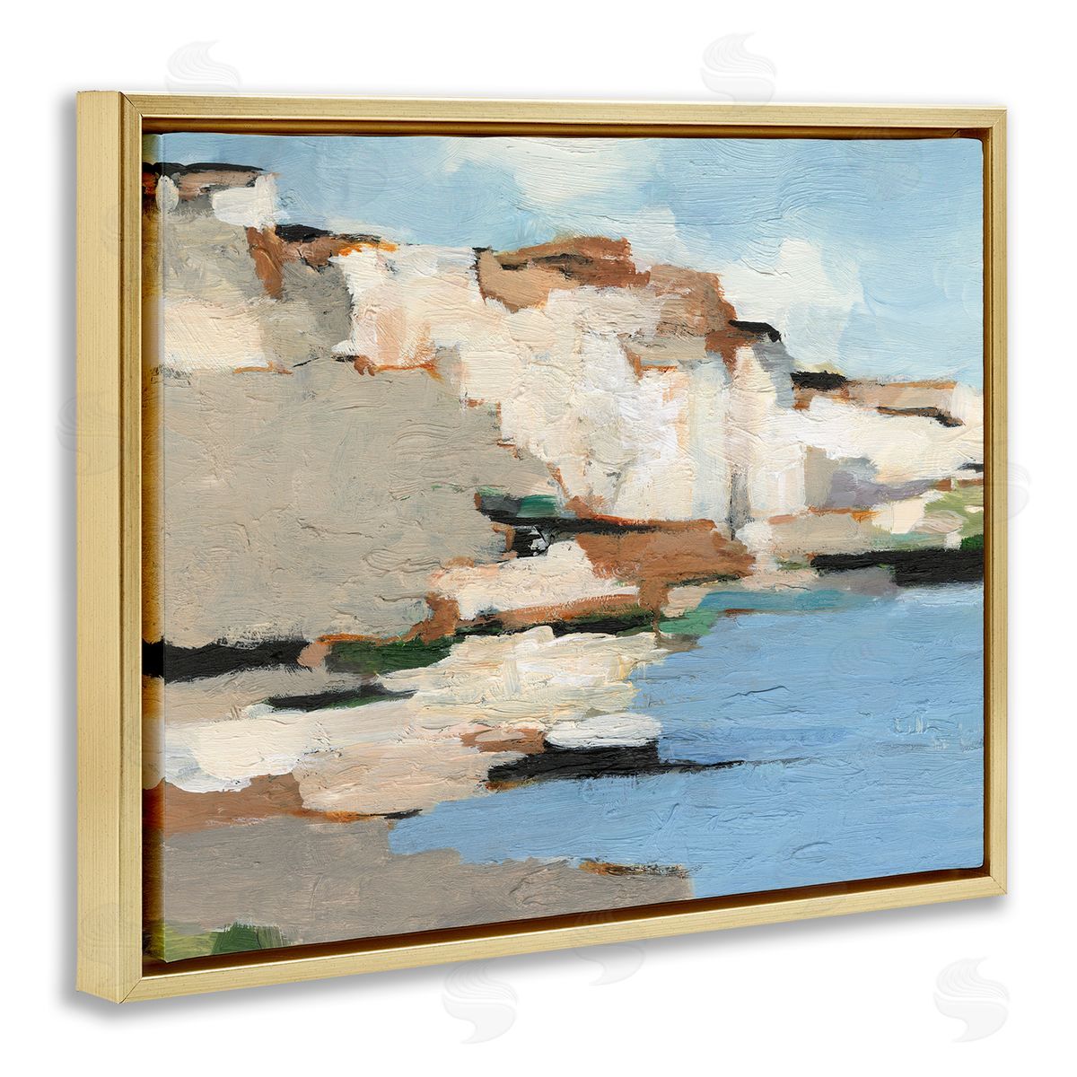 Ethan Harper Ocean Cliffs Nature Landscape