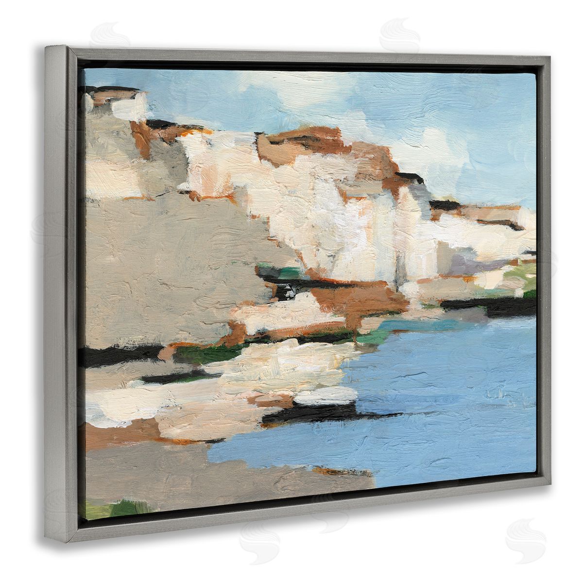 Ethan Harper Ocean Cliffs Nature Landscape