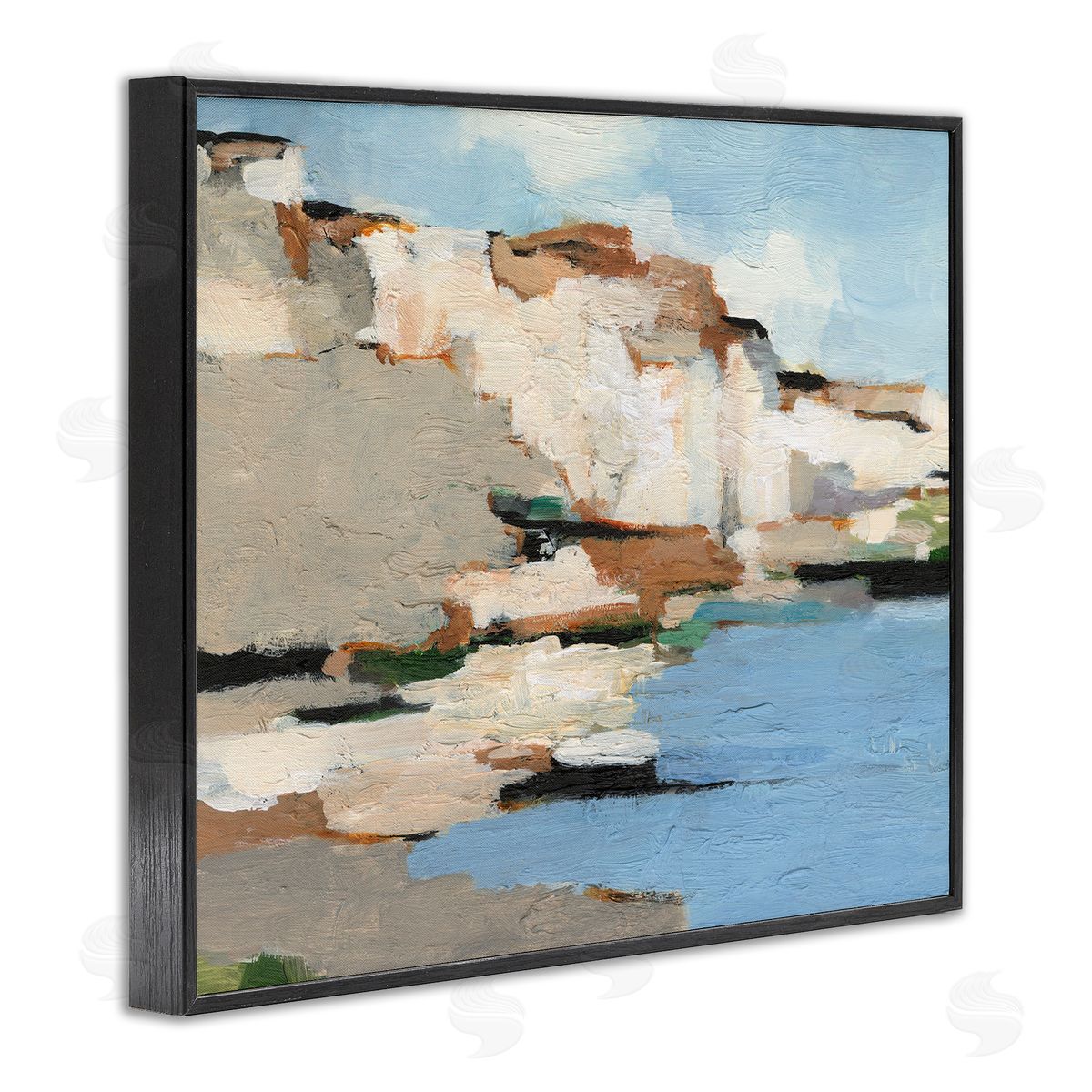 Ethan Harper Ocean Cliffs Nature Landscape
