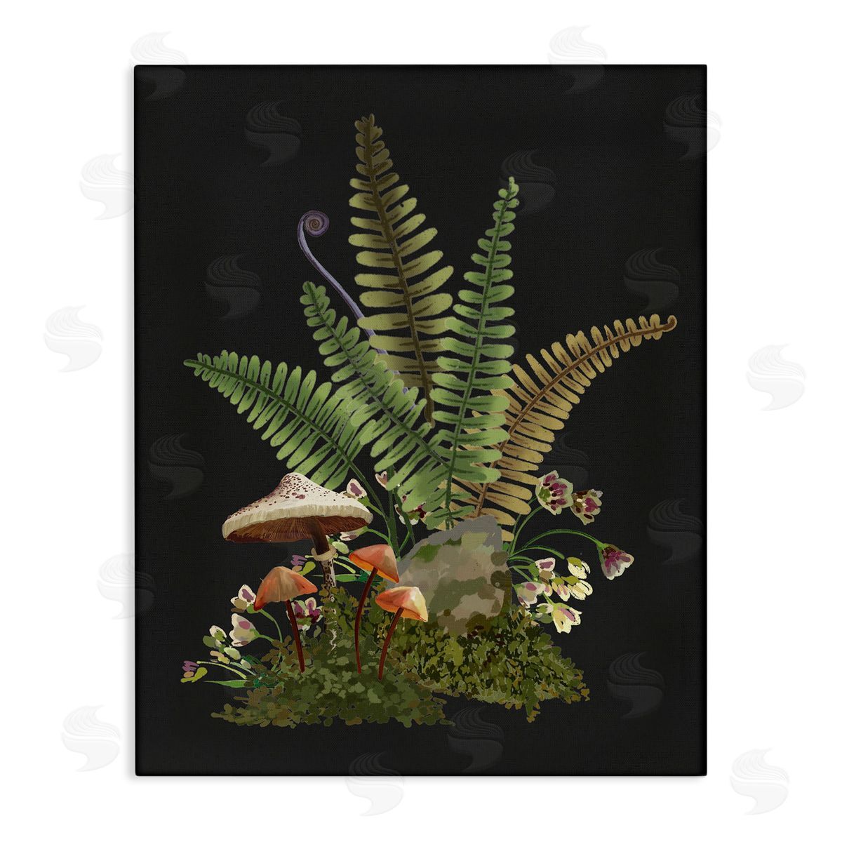 House of Rose Sprouting Woodland Botanicals 