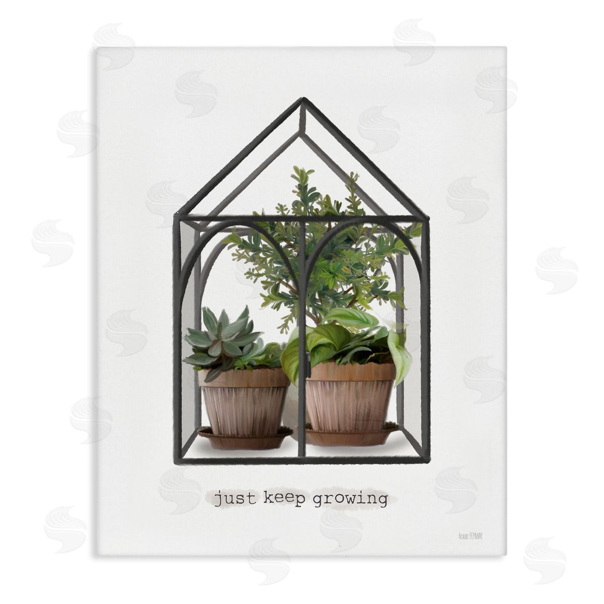 House Fenway Just Keep Growing Greenhouse Plants