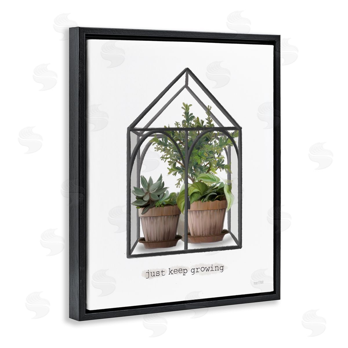 House Fenway Just Keep Growing Greenhouse Plants