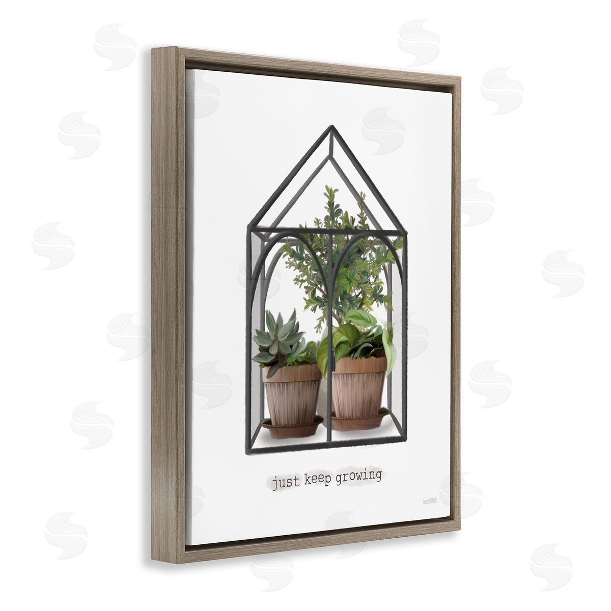 House Fenway Just Keep Growing Greenhouse Plants