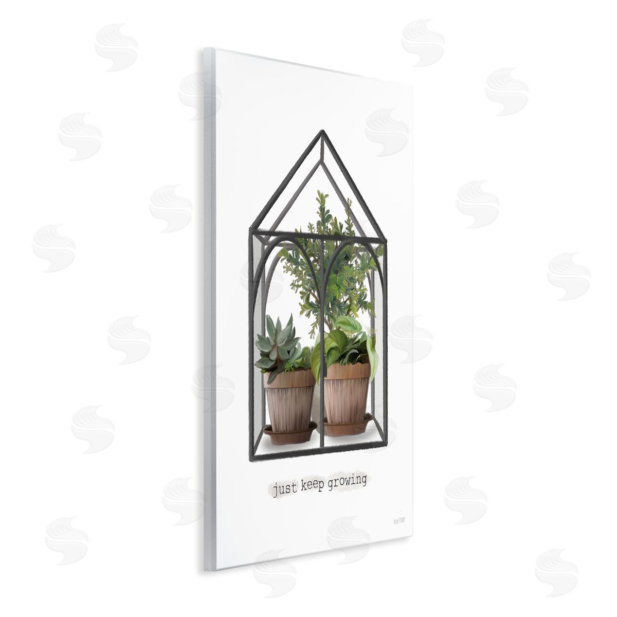 House Fenway Just Keep Growing Greenhouse Plants