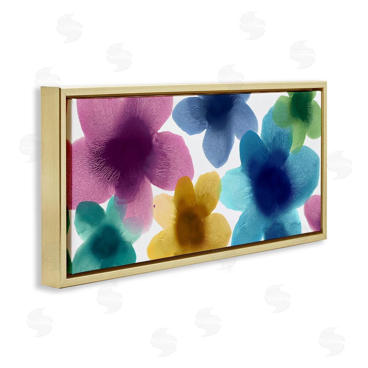 Hannah Carlson Contemporary Flower Shape Petals