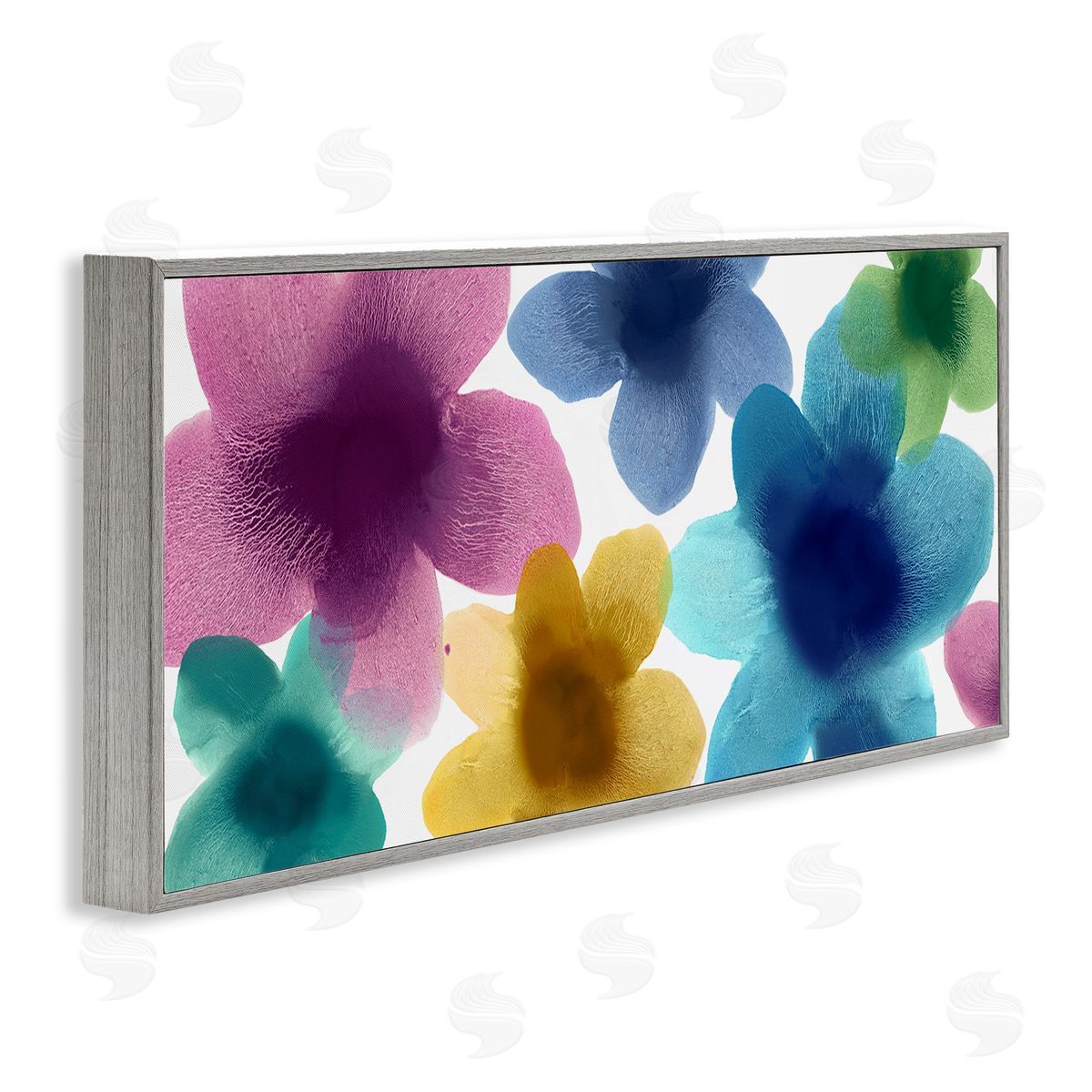 Hannah Carlson Contemporary Flower Shape Petals