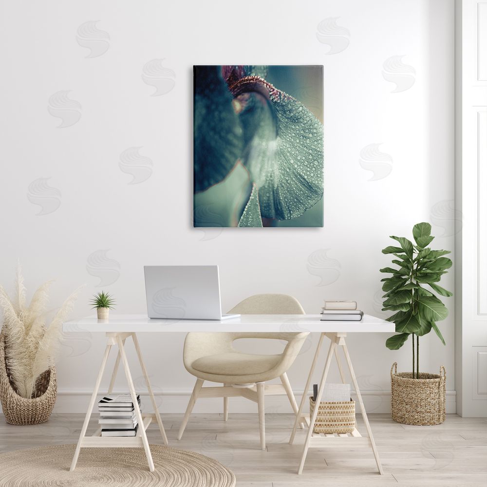 Incado Close Up Water Drip Petals