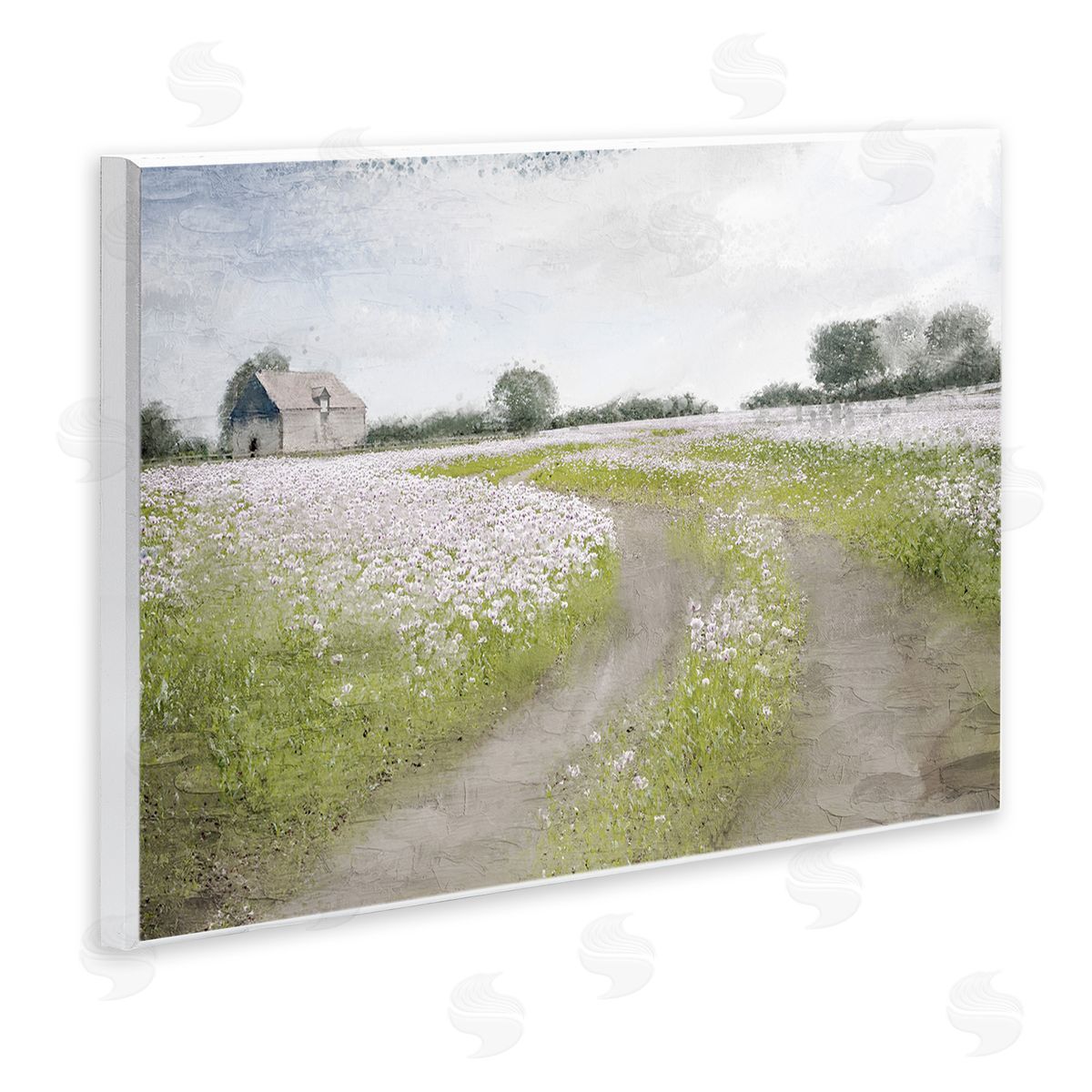 Kim Allen - NOT LICENSED YET Rural Country Meadow Path