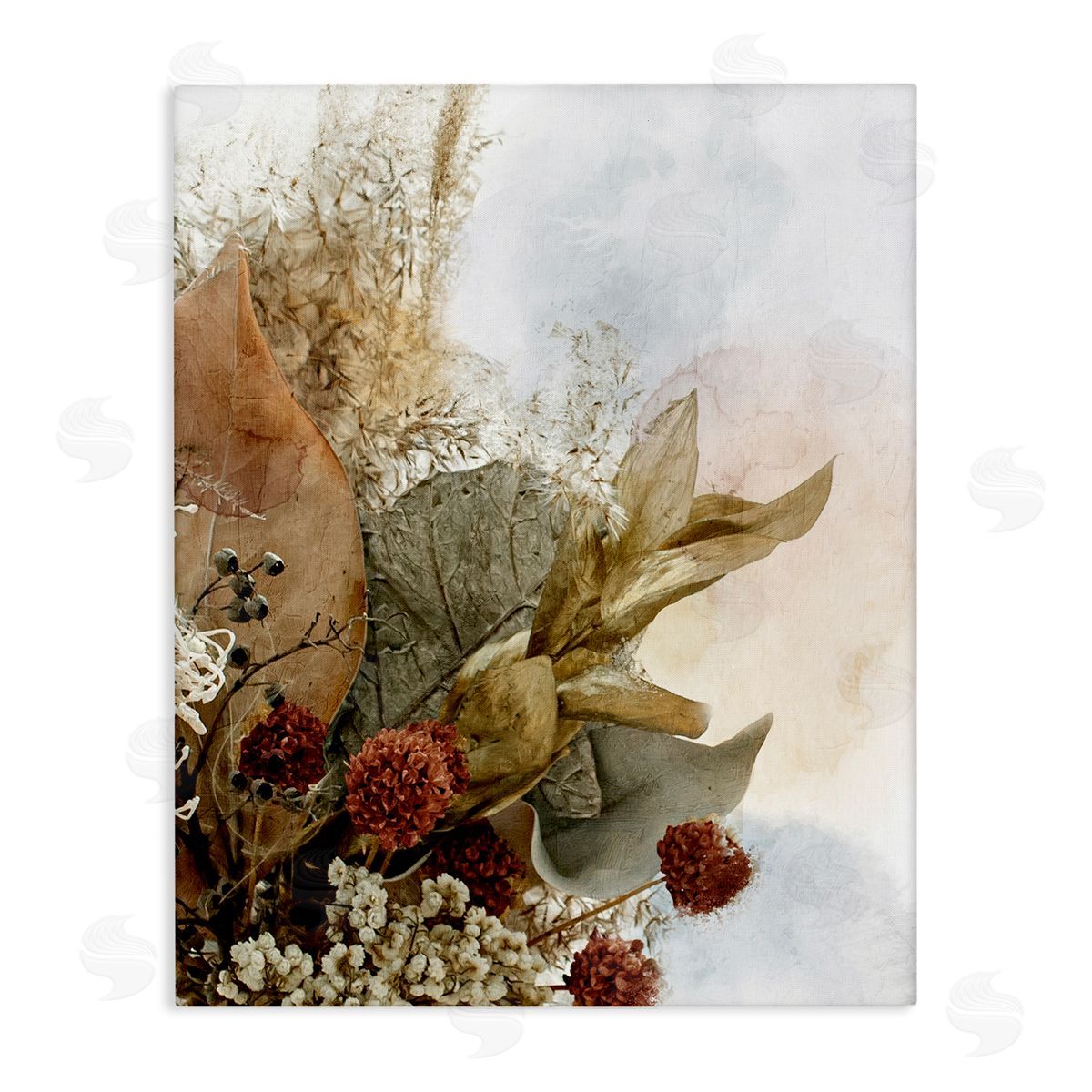 Kim Allen Vintage Herbal Arrangement