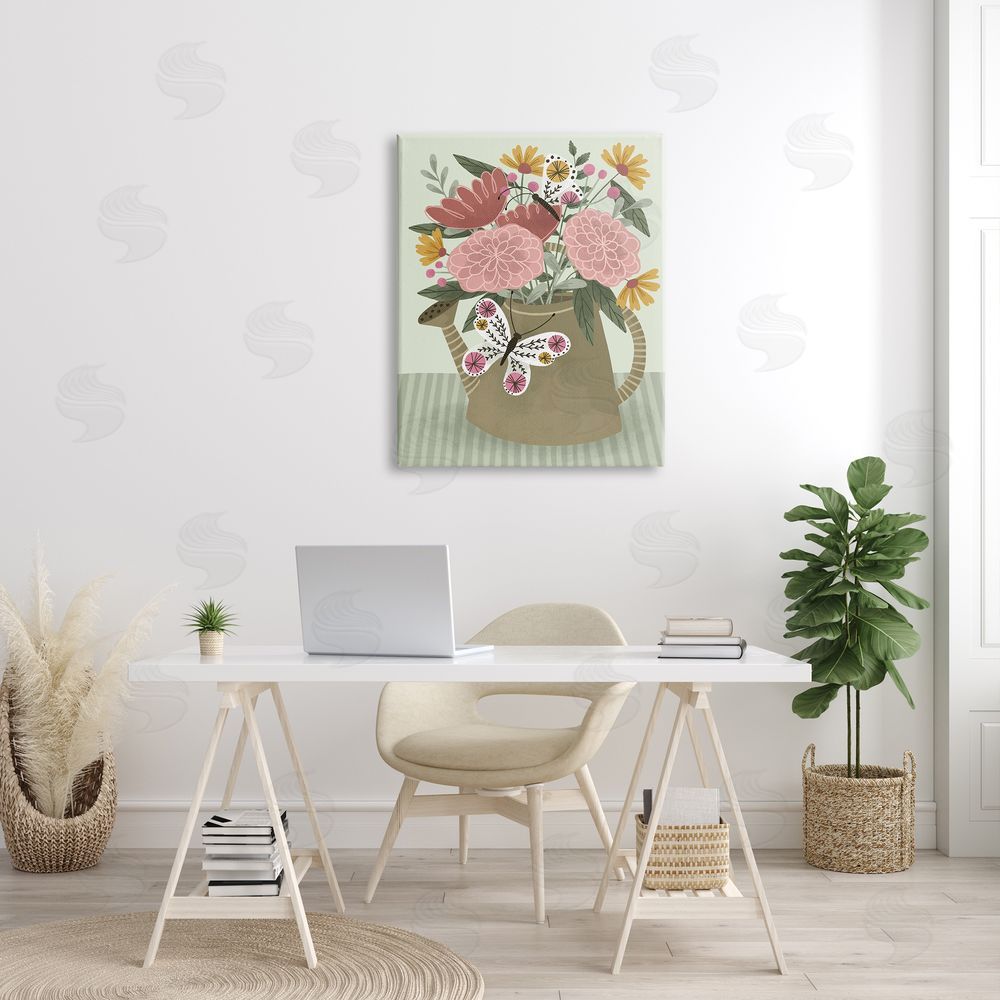 Kristina Hultkrantz Mixed Dahlia Gardening Bouquet