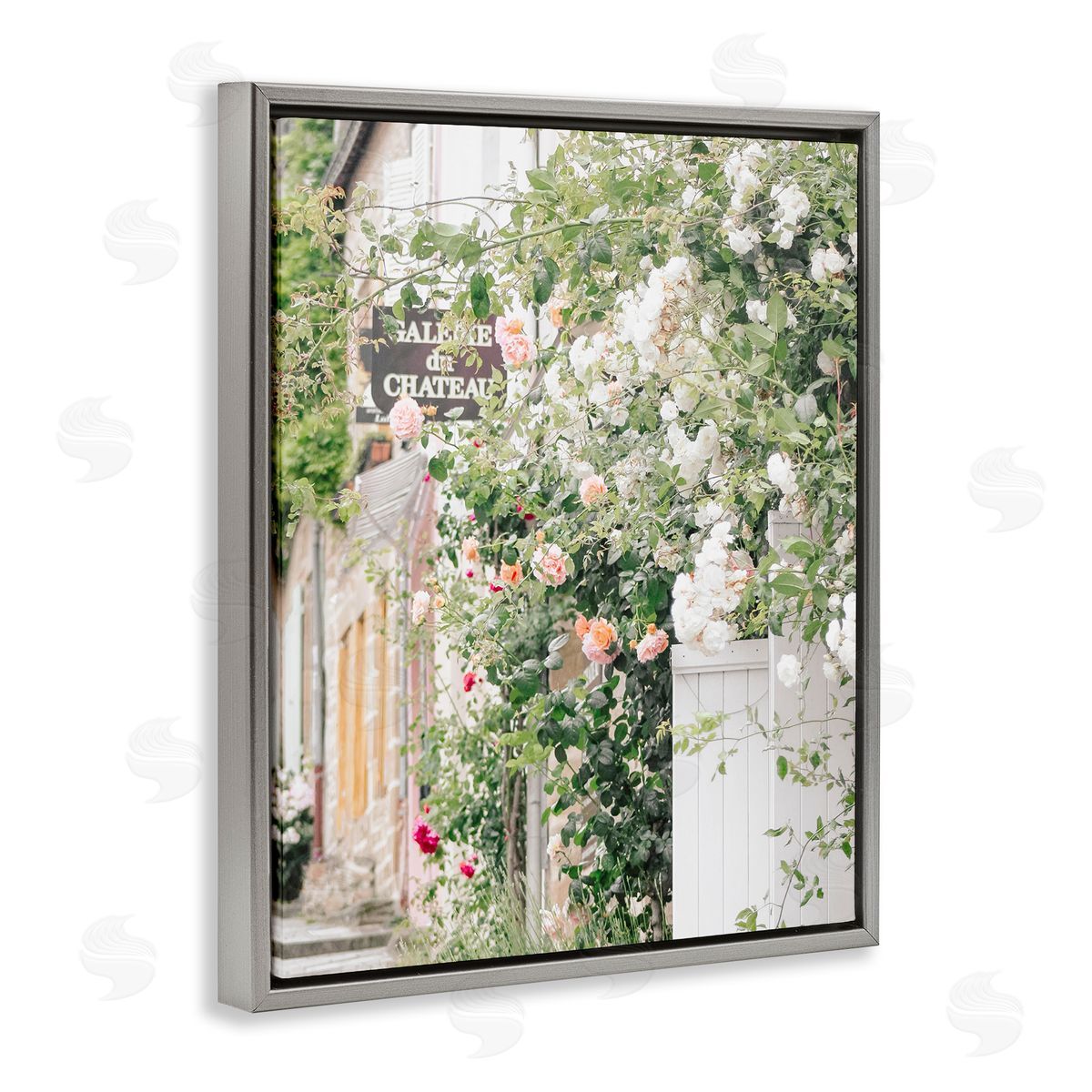 Leah Straatsma Roses Blooming fr_sideench Neighborhood